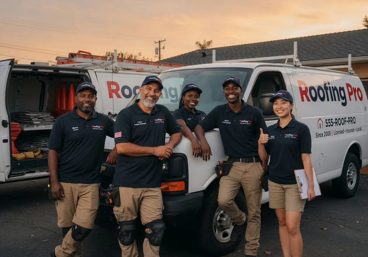 Roof Repair Near Me company in Hillsboro, MD